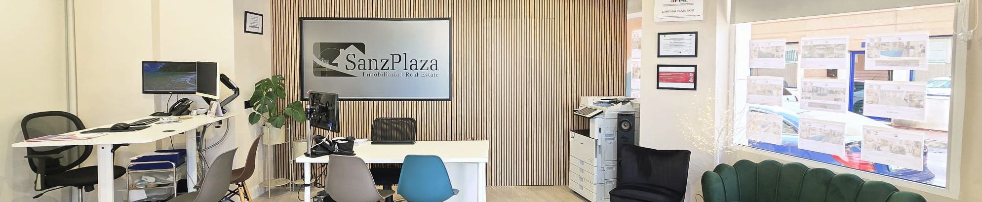 Contact us or visit us at our office.  en Torrevieja